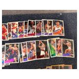 Misc Lot Of Basketball Cards