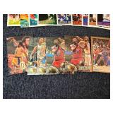 Misc Lot Of Basketball Cards