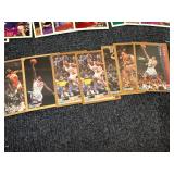 Misc Lot Of Basketball Cards