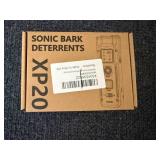 Tasdise Sonic Bark Deterrent
