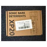 Tasdise Sonic Bark Deterrent