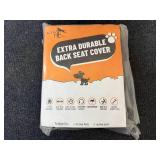 Active Pets Durable Back Seat Pet Cover