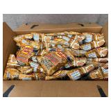 Box Of Golden Flake Bbq Pork Skins