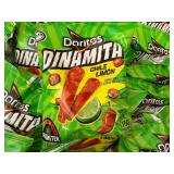 Box Of Doritos Dinamita Chile Limon