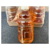 6 Bottles Of Ocean Spray Apple Juice