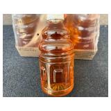 6 Bottles Of Ocean Spray Apple Juice