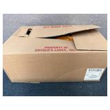 20 Bags Of Toms Pork Skins