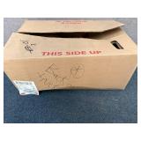 20 Bags Of Toms Hot Pork Skins