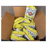 12 Bags Of Skinny Pop White Cheddar Popcorn