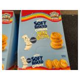 2 Boxes Of Lucky Charms Soft Baked Cookies