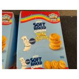 2 Boxes Of Lucky Charms Soft Baked Cookies