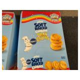 2 Boxes Of Lucky Charms Soft Baked Cookies