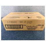 12 Bags Of Twizzler Orange Cream Twists