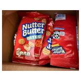 12 Bags Of Nutter Butter Bites