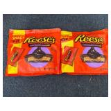 2 Bags Of Reese