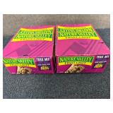 2 Boxes Of Nature Valley Fruit & Nut Bars