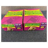 2 Boxes Of Nature Valley Fruit & Nut Bars