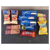 Lot Of Misc Snacks