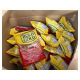 20 Bags Of Rold Gold Pretzels