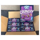 6 Packs Of Pop Tarts Crunchy Poppers