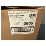 Pink Himalayan Popcorn Bags