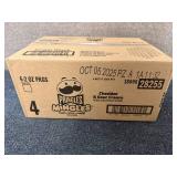 6 Packs Of Pringles Mingles