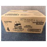 6 Packs Of Pringles Mingles