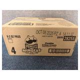 6 Packs Of Pringles Mingles