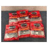 6 Bags Of Spicy Red Pepper Jerky