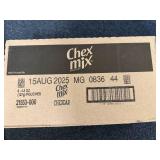 6 Bags Of Cheddar Chex Mix