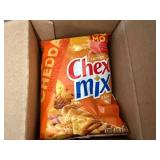 6 Bags Of Cheddar Chex Mix