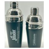 Barware shaker sets - Jimador & Herradura - 4 of each - NIB