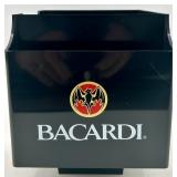 24 Bacardi Promotional Napkin holders - NIB