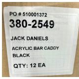 12 Napkin Holder - Jack Daniel