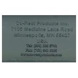 12 Napkin Holder - Jack Daniel