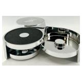 3 tiered Margarita salt trimmers - 2 of each style - NIB