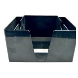 Lot of 8 Assorted Plastic Napkin holders- NIB