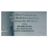 Lot of 8 Assorted Plastic Napkin holders- NIB