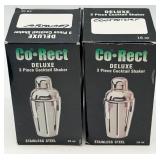 Mixed Lot of Branded Shakers in Various Sizes, LAMB