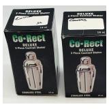 Mixed Lot of Branded Shakers in Various Sizes, LAMB