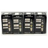 Mixed Lot of Branded Shakers in Various Sizes, LAMB