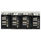 Mixed Lot of Branded Shakers in Various Sizes, LAMB