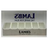Mixed Lot of Branded Shakers in Various Sizes, LAMB