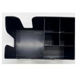 Barware Lot: Co-Rect Deluxe Stainless Steel 3-Piece Cocktail Shaker & Branded Hip Flasks and Other Bar Items