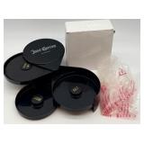 Tequila & Vodka Brands Bar Set - Deluxe Condiment Holders and More