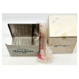 Tequila & Vodka Brands Bar Set - Deluxe Condiment Holders and More