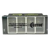 Tequila & Vodka Brands Bar Set - Deluxe Condiment Holders and More