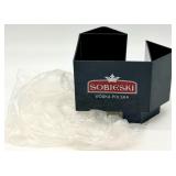 Grey Goose Ice Bucket & Stainless Steel Hip Flasks & Buchanan