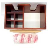 Ice Bucket - Grey Goose & Tumblers - Ketel One Oranje & Hazel Wood Caddy and More!