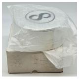 Two Co-Rect On The Rocks Ice Cooled Condiment Holders and Azteca de Oro Ice Bucket and Mixed Barware